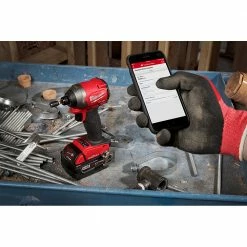 Tools & Equipment Milwaukee 2996-22 M18 FUEL 18V Hammer Drill And Impact Driver Combo Kit