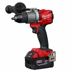 Milwaukee 2997-22CXC M18 FUEL 18V 2 Tool Driver Brushless Compact Combo Kit