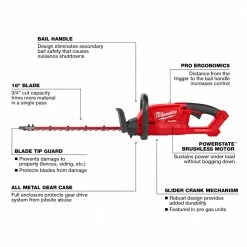 Lawn & Outdoor Power Milwaukee 3001-20 M18 FUEL 18