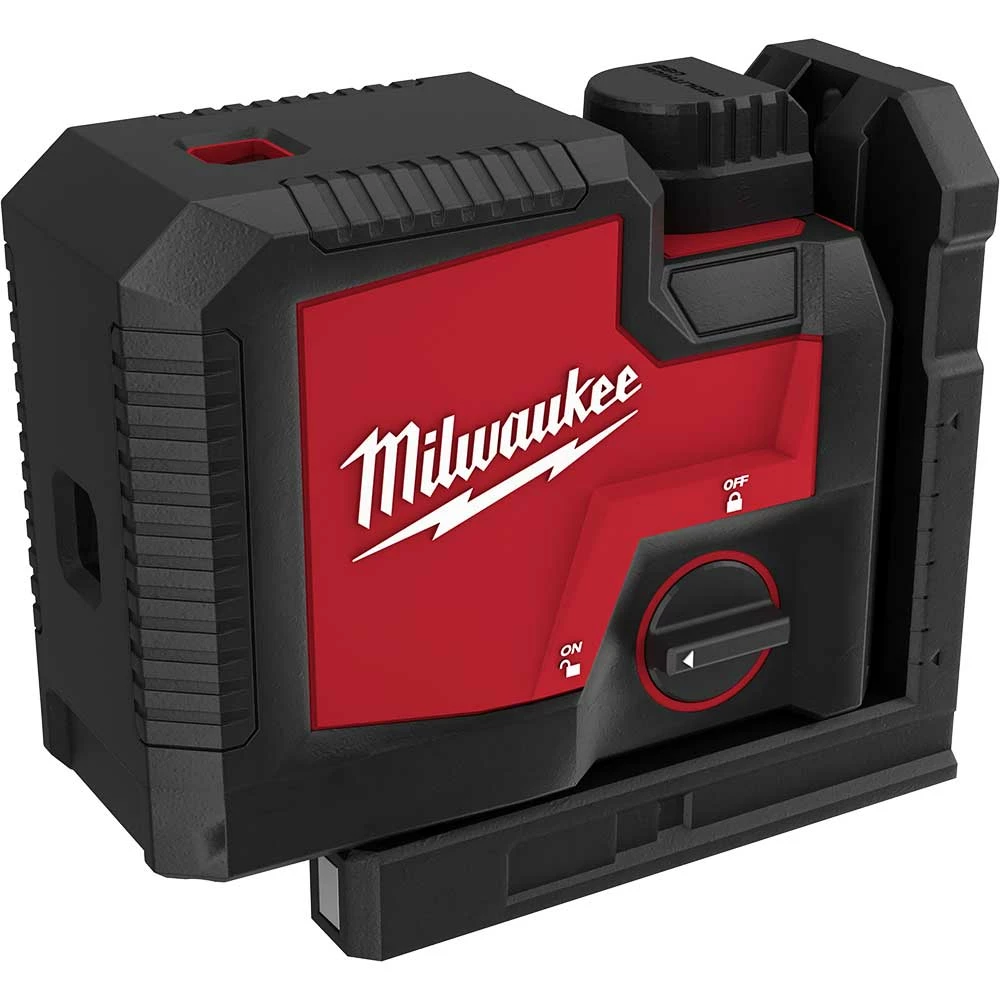 Milwaukee 3510-21 REDLITHIUM USB Rechargeable Cordless Green 3-Point Laser 7 Milwaukee 3510-21 REDLITHIUM USB Rechargeable Cordless Green 3-Point Laser