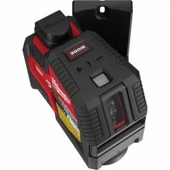 Tools & Equipment Milwaukee 3522-21 REDLITHIUM USB Rechargeable Green Cross W/ Plumb Points Laser