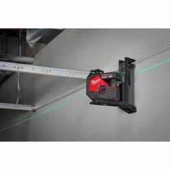 Milwaukee 3631-21 M12 360 Degree Green Beam Single Plane Laser Kit 24 Milwaukee 3631-21 M12 360 Degree Green Beam Single Plane Laser Kit