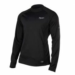 Tools & Equipment Milwaukee 405B-21XL USB X-Large Rechargeable Midweight Base Layer Shirt Kit