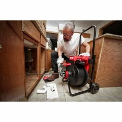 Milwaukee 47-53-2816 Cable Drive Assembly For M18 Drum Machine Tools & Equipment