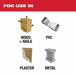 Tools & Equipment Milwaukee 48-00-5242 9