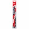 Milwaukee 48-00-5362 9" 7TPI SAWZALL TORCH W/ NITRUS CARBIDE For Cast Iron - 3pk