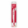 Milwaukee 48-00-8026 9" 5 TPI SAWZALL The Ax Durable Blade - 25 PK