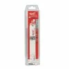 Milwaukee 48-00-8788 9" 18 TPI SAWZALL The TORCH Blades - 25 PK