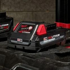 Tools & Equipment Milwaukee 48-11-1835 M18 18V 3.0Ah REDLITHIUM High Output Compact Battery Pack 10 Tools & Equipment Milwaukee 48-11-1835 M18 18V 3.0Ah REDLITHIUM High Output Compact Battery Pack