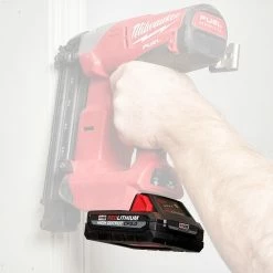 Tools & Equipment Milwaukee 48-11-1835 M18 18V 3.0Ah REDLITHIUM High Output Compact Battery Pack 12 Tools & Equipment Milwaukee 48-11-1835 M18 18V 3.0Ah REDLITHIUM High Output Compact Battery Pack