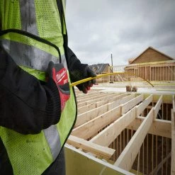 Milwaukee 48-22-0425 25 Ft Compact Wide Blade Tape Measure W/ 12 Ft Standout 13 Milwaukee 48-22-0425 25 Ft Compact Wide Blade Tape Measure W/ 12 Ft Standout