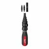 Milwaukee 48-22-2870 7 In 1 Cushion Grip Conduit Reamer W/ ECX Bit Tools & Equipment 1 Milwaukee 48-22-2870 7 In 1 Cushion Grip Conduit Reamer W/ ECX Bit Tools & Equipment