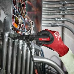 Milwaukee 48-22-2870 7 In 1 Cushion Grip Conduit Reamer W/ ECX Bit Tools & Equipment