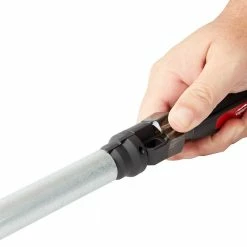 Milwaukee 48-22-2870 7 In 1 Cushion Grip Conduit Reamer W/ ECX Bit Tools & Equipment