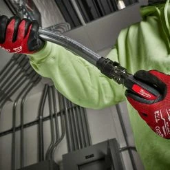 Milwaukee 48-22-2870 7 In 1 Cushion Grip Conduit Reamer W/ ECX Bit Tools & Equipment