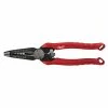 Tools & Equipment Milwaukee 48-22-3078 7 In 1 High-Leverage Electrician Combination Pliers