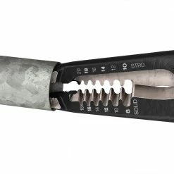 Tools & Equipment Milwaukee 48-22-3078 7 In 1 High-Leverage Electrician Combination Pliers