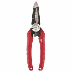 Milwaukee 48-22-3079 Electrician Combination Wire Pliers Tools & Equipment