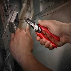 Milwaukee 48-22-3079 Electrician Combination Wire Pliers Tools & Equipment