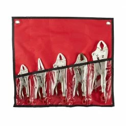 Milwaukee 48-22-3695 TORQUE LOCK Professional Tradesman Locking Pliers Kit -5 PC Tools & Equipment