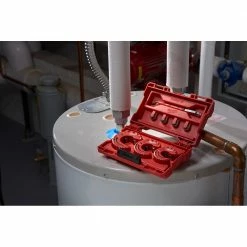 Tools & Equipment Milwaukee 48-22-4263 Compact Close Quarters Tubing Cutter Set - 3 PC