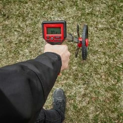 Milwaukee 48-22-5112 12" Digital Measuring Wheel W/ IP54 Backlit Screen Tools & Equipment 26 Milwaukee 48-22-5112 12