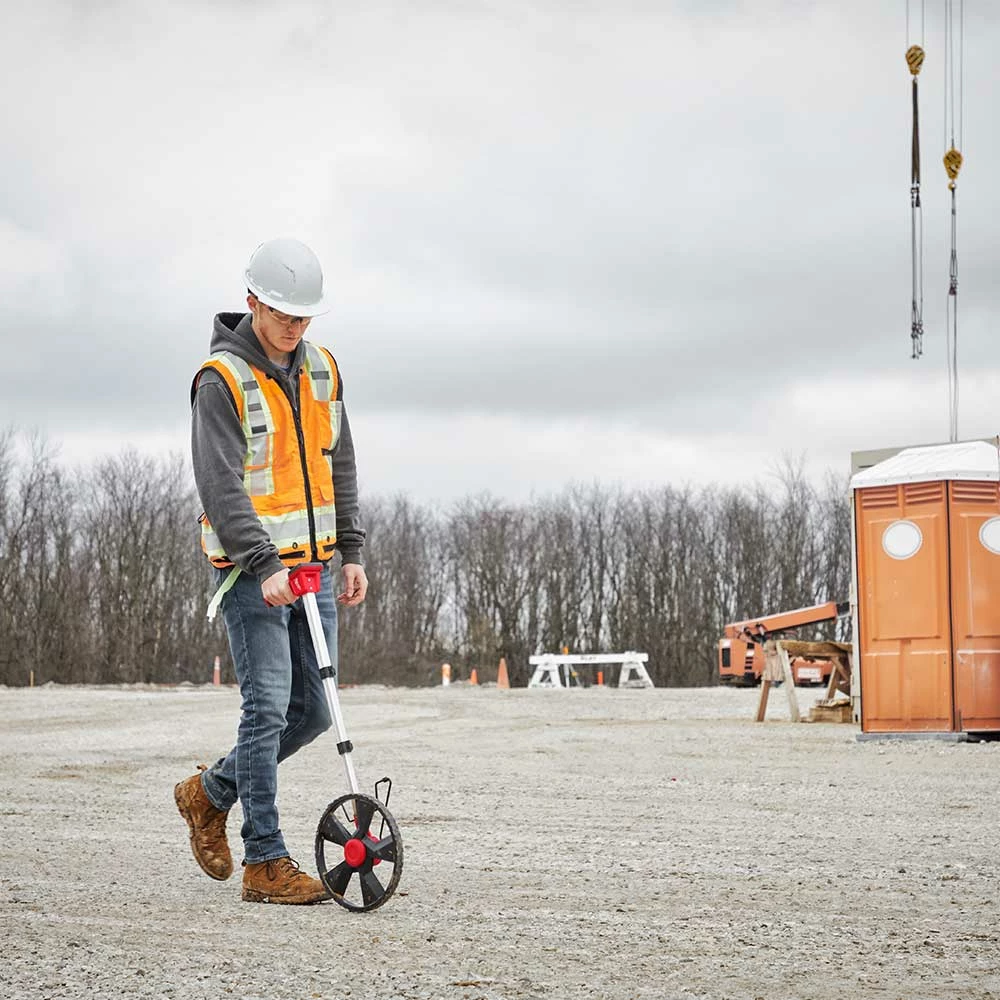 Milwaukee 48-22-5112 12" Digital Measuring Wheel W/ IP54 Backlit Screen Tools & Equipment 11 Milwaukee 48-22-5112 12" Digital Measuring Wheel W/ IP54 Backlit Screen Tools & Equipment