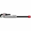 Tools & Equipment Milwaukee 48-22-7318 CHEATER Aluminum Adaptable Pipe Wrench W/ Multi Length