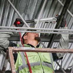 Tools & Equipment Milwaukee 48-22-7318 CHEATER Aluminum Adaptable Pipe Wrench W/ Multi Length