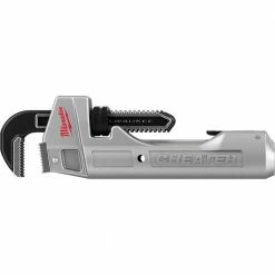 Tools & Equipment Milwaukee 48-22-7318 CHEATER Aluminum Adaptable Pipe Wrench W/ Multi Length