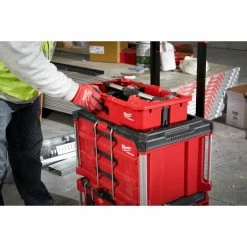 Milwaukee 48-22-8045 PACKOUT Tool Tray W/ 25 Lbs. Weight Capacity