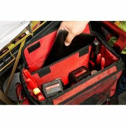 Tools & Equipment Milwaukee 48-22-8300 58-Pocket PACKOUT Modular Storage Tech Tool Bag