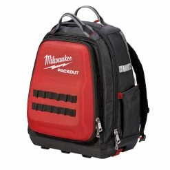 Milwaukee 48-22-8301 48-Pocket Tear-Resistant PACKOUT Modular Storage Backpack Tools & Equipment