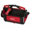 Milwaukee 48-22-8320 20-Inch 32-Pocket Ballistic Material Packout Tote Tools & Equipment 1 Milwaukee 48-22-8320 20-Inch 32-Pocket Ballistic Material Packout Tote Tools & Equipment