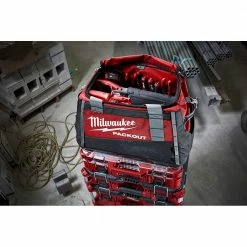 Milwaukee 48-22-8322 20-Inch Heavy Duty PACKOUT Polyester Carrying Tool Bag Tools & Equipment