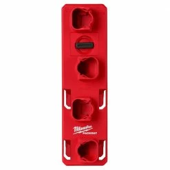 Milwaukee 48-22-8338 M12 PACKOUT Durable Battery Holder Storage System