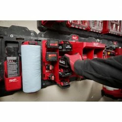 Milwaukee 48-22-8339 M18 PACKOUT Durable Battery Holder Storage System 14 Milwaukee 48-22-8339 M18 PACKOUT Durable Battery Holder Storage System