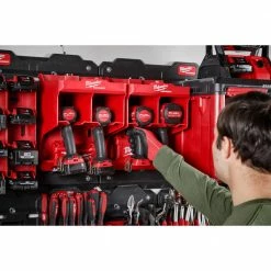 Milwaukee 48-22-8343 PACKOUT Durable Versatile Tool Station Storage System