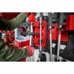 Tools & Equipment Milwaukee 48-22-8349 PACKOUT Durable Modular Long Handle Tool Holder