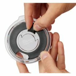 Milwaukee 48-22-8392R PACKOUT 20 OZ Durable Twist Lock Tumbler 23 Milwaukee 48-22-8392R PACKOUT 20 OZ Durable Twist Lock Tumbler