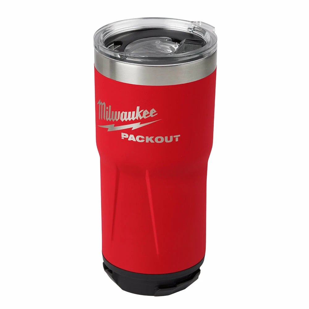 Milwaukee 48-22-8392R PACKOUT 20 OZ Durable Twist Lock Tumbler 9 Milwaukee 48-22-8392R PACKOUT 20 OZ Durable Twist Lock Tumbler