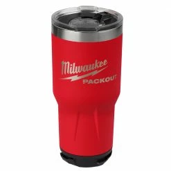 Tools & Equipment Milwaukee 48-22-8393R PACKOUT 30 OZ Durable Twist Lock Tumbler