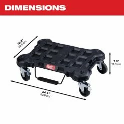 Tools & Equipment Milwaukee 48-22-8410 PACKOUT Dolly