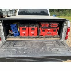 Tools & Equipment Milwaukee 48-22-8422 PACKOUT Heavy Duty Impact Resistant Compact Tool Box