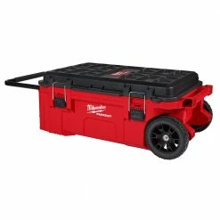 Tools & Equipment Milwaukee 48-22-8428 PACKOUT Rolling Tool Chest W/ Dual Stack Top