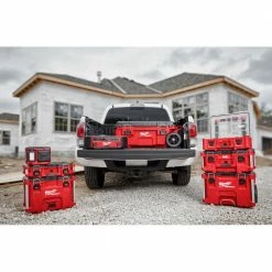 Milwaukee 48-22-842PK PACKOUT Heavy Duty Polymer 2 Tool Box Combo Kit 22 Milwaukee 48-22-842PK PACKOUT Heavy Duty Polymer 2 Tool Box Combo Kit