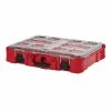 Tools & Equipment Milwaukee 48-22-8430 10-Bin Impact Resistant Polymer Packout Organizer