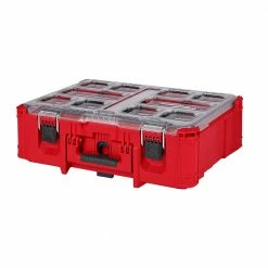 Milwaukee 48-22-8432 PACKOUT Deep Organizer W/ 50 Lb Weight Capacity