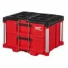 Tools & Equipment Milwaukee 48-22-8442 PACKOUT 2 Drawer Durable Tool Box W/ 50lbs Capacity