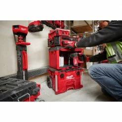 Milwaukee 48-22-8445 PACKOUT Durable Cabinet Storage System 13 Milwaukee 48-22-8445 PACKOUT Durable Cabinet Storage System
